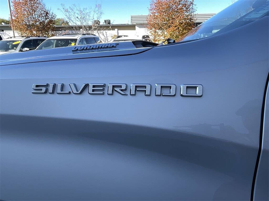 2021 Chevrolet Silverado 1500 for sale at Rimrock Used Auto in Billings, MT