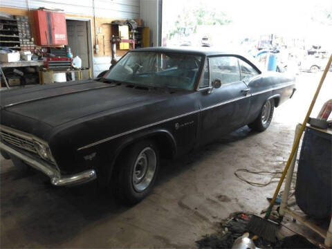 1966 Chevrolet Impala