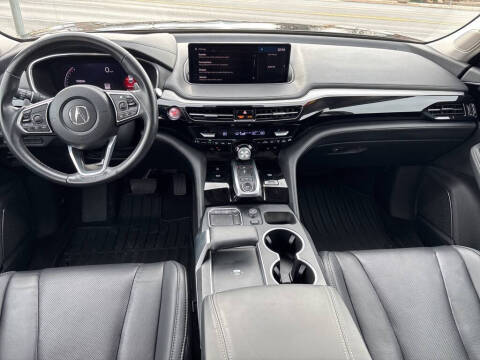 2023 Acura MDX SH-AWD w/Tech