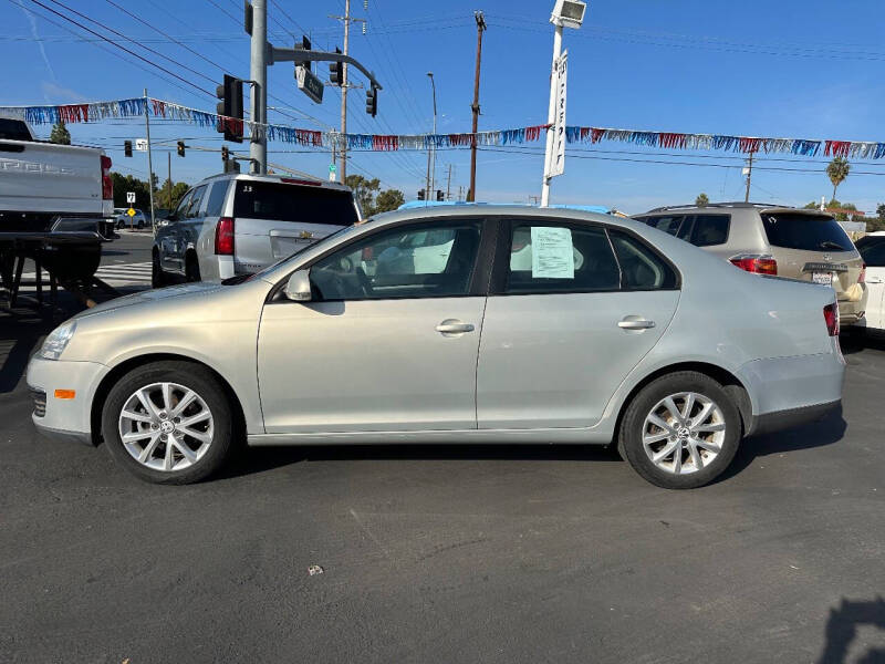 2010 Volkswagen Jetta SE PZEV