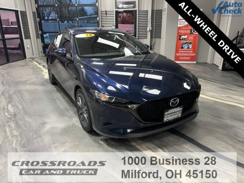 2019 Mazda Mazda3 Preferred AWD