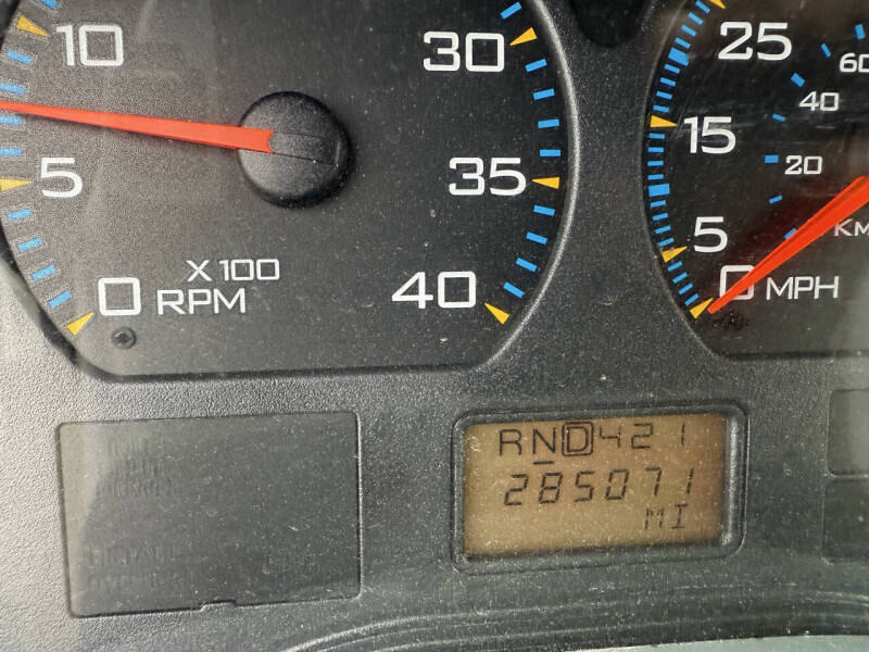 2007 International DuraStar 4300