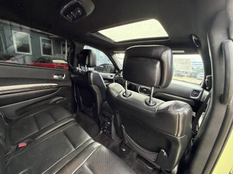 2017 Dodge Durango R/T