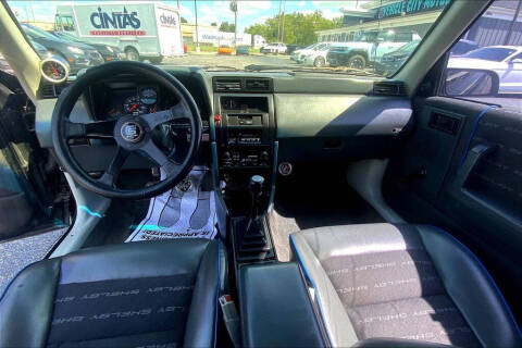 1987 Dodge Shadow