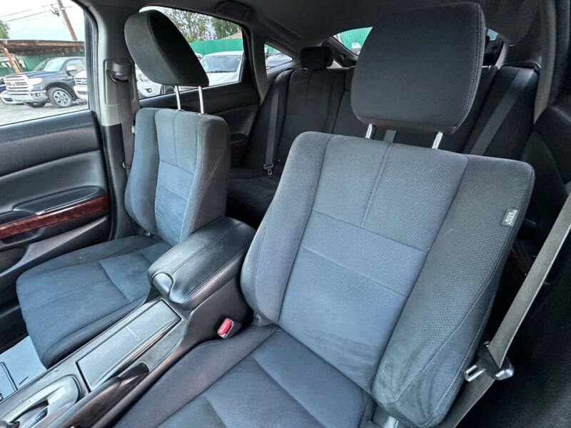 2012 Honda Crosstour EX