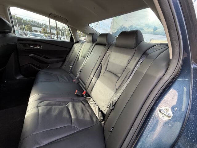 2024 Honda Accord Hybrid Touring