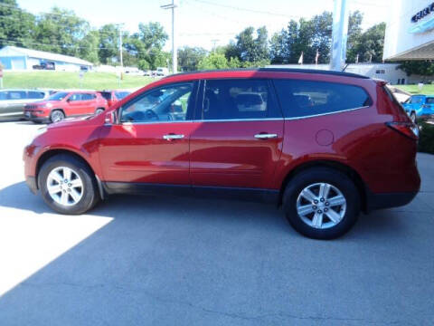2014 Chevrolet Traverse LT