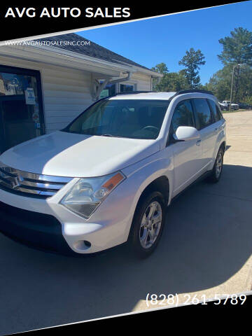 2007 Suzuki XL7