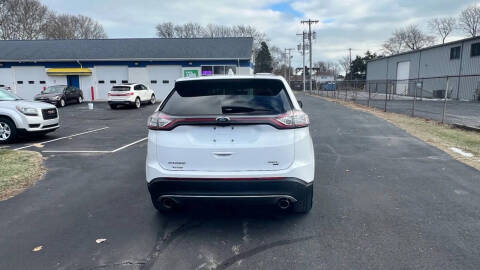 2017 Ford Edge SEL