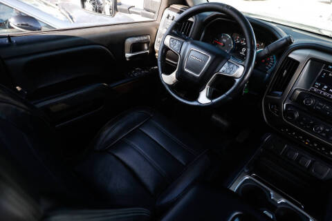 2018 GMC Sierra 2500HD Denali