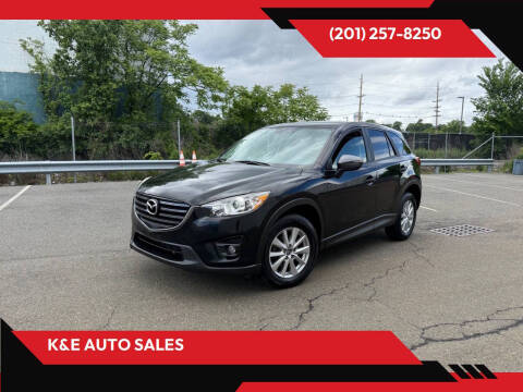 2016 Mazda CX-5 Touring