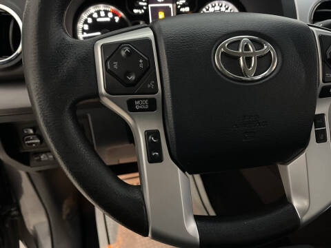 2018 Toyota Tundra SR5