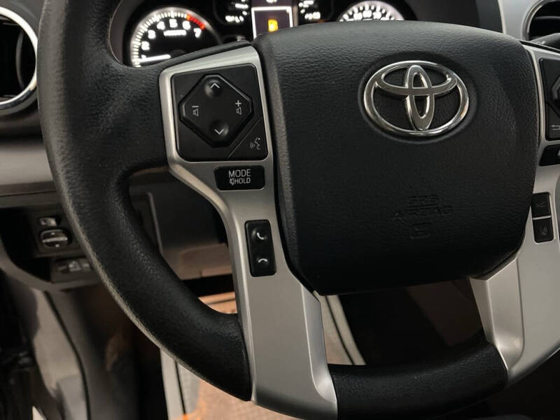 2018 Toyota Tundra SR5