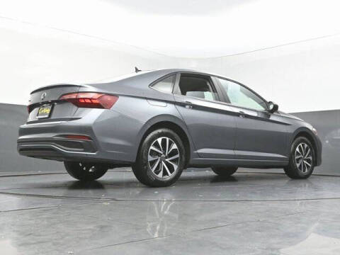 2024 Volkswagen Jetta S