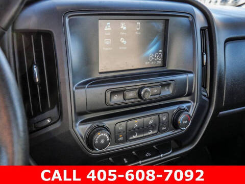 2018 Chevrolet Silverado 3500HD