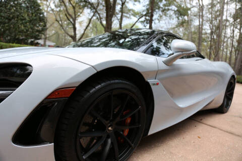 2020 McLaren 720S Spider Performance