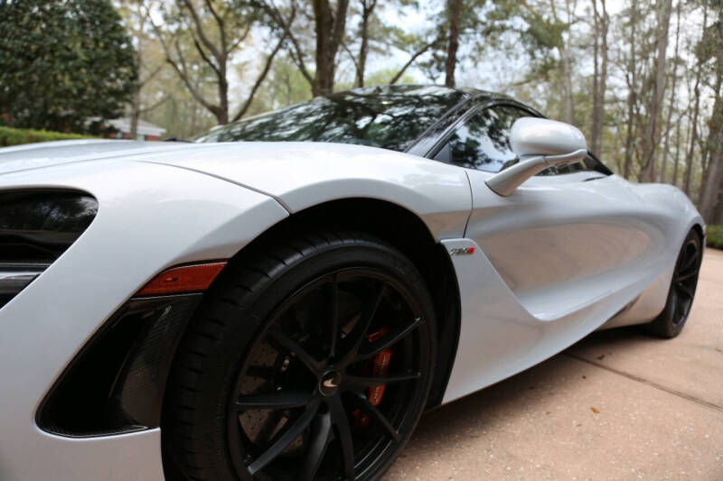 2020 McLaren 720S Spider Performance