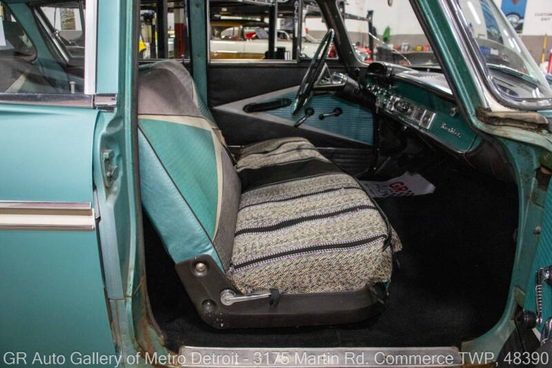 1960 AMC Rambler Six