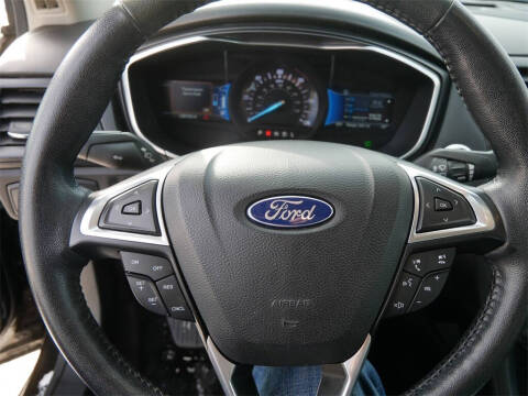 2017 Ford Fusion Energi Titanium