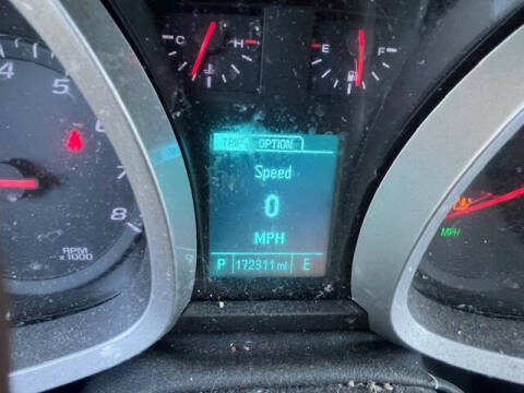 2016 Chevrolet Equinox LT