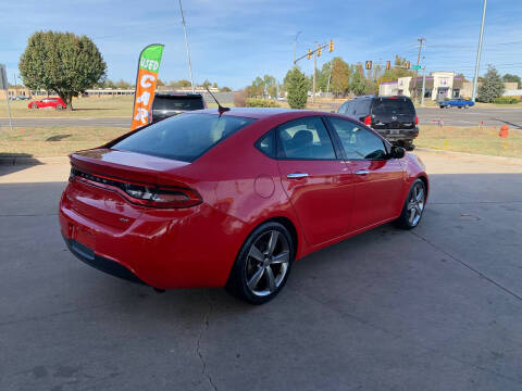 2016 Dodge Dart SXT Sport
