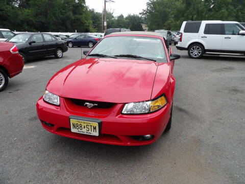 1999 Ford Mustang SVT Cobra