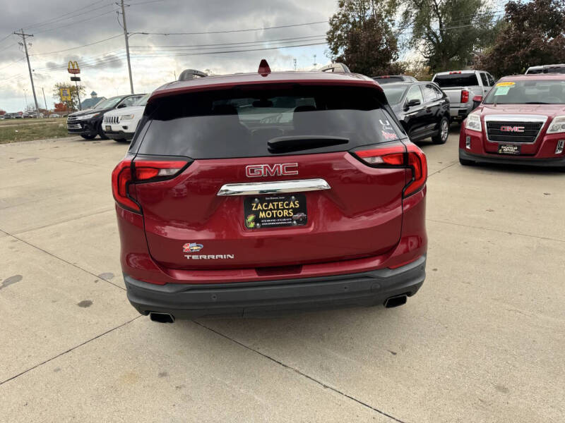 2018 GMC Terrain SLE