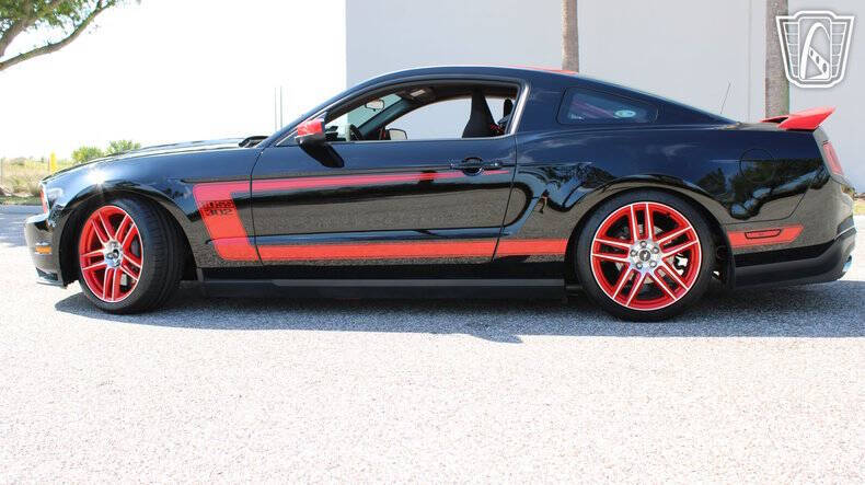 2012 Ford Mustang Boss 302