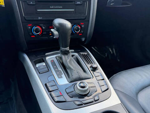 2011 Audi A4 2.0T quattro Premium Plus