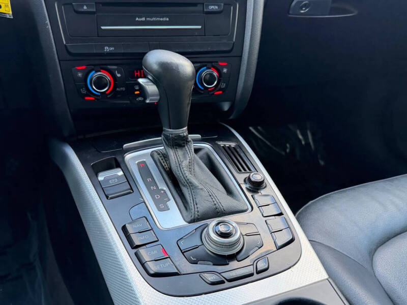 2011 Audi A4 2.0T quattro Premium Plus