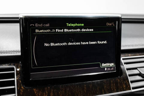 2017 Audi A8 L 3.0T quattro