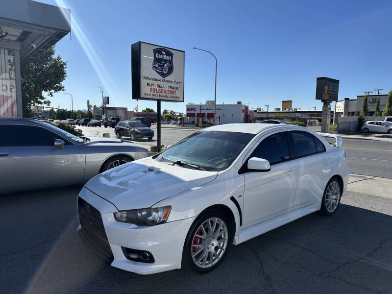 2014 Mitsubishi Lancer Evolution GSR's photo