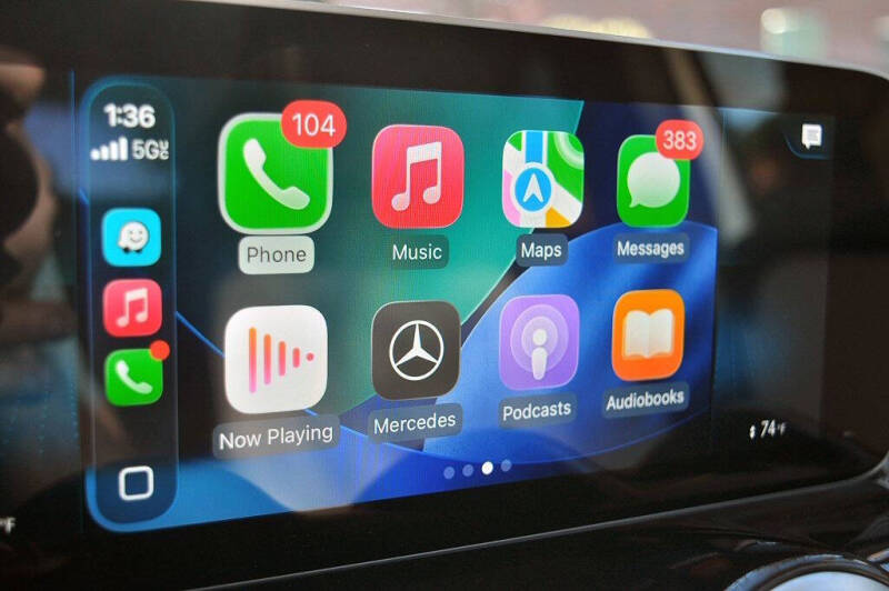 2020 Mercedes-Benz GLB GLB 250