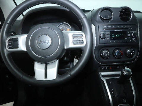 2015 Jeep Compass Latitude