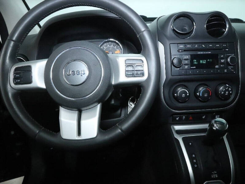 2015 Jeep Compass Latitude