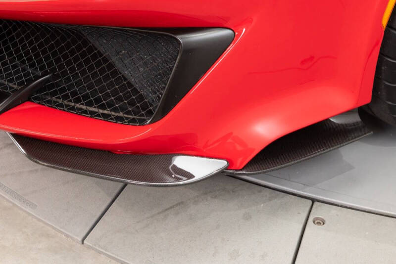 2020 Ferrari 488 Pista