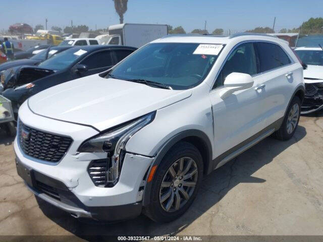 2020 Cadillac XT4 for sale at Ournextcar Inc in Downey, CA