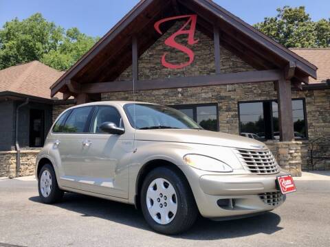2005 Chrysler PT Cruiser for sale at Auto Solutions in Maryville TN