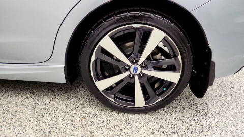 2018 Subaru Impreza Sport