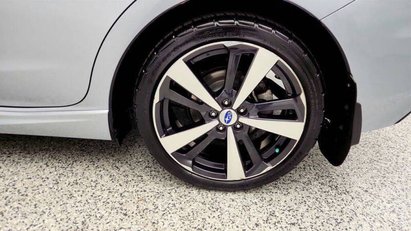 2018 Subaru Impreza Sport