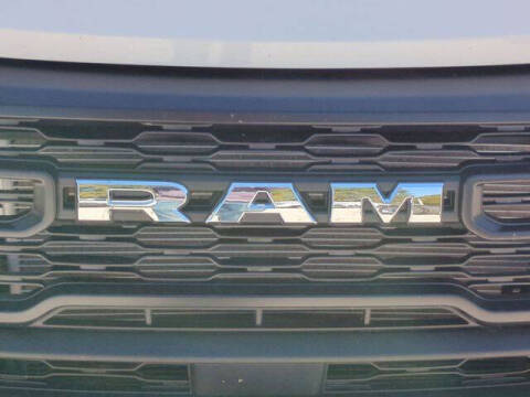 2026 RAM ProMaster