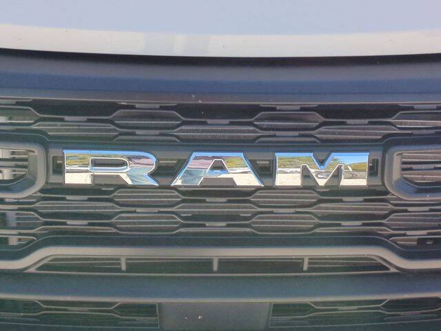 2026 RAM ProMaster