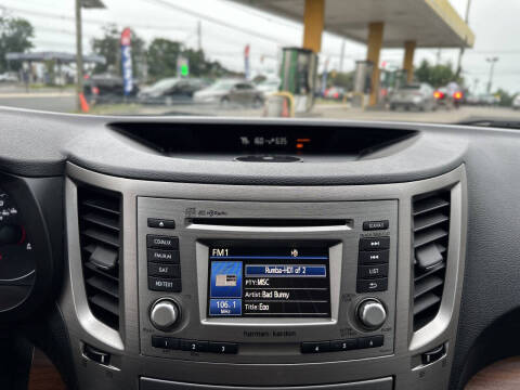 2013 Subaru Outback 2.5i Limited