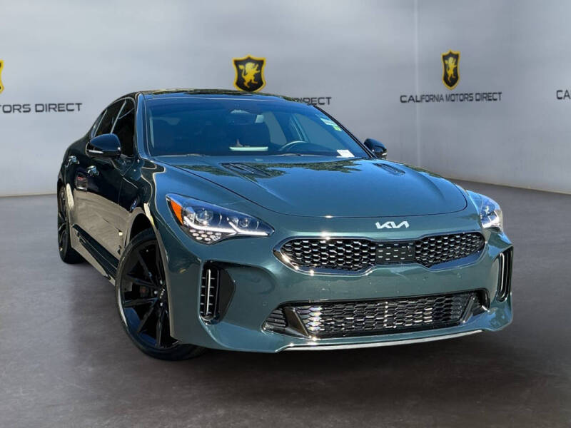 2023 Kia Stinger