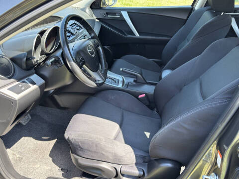 2011 Mazda MAZDA3 s Sport