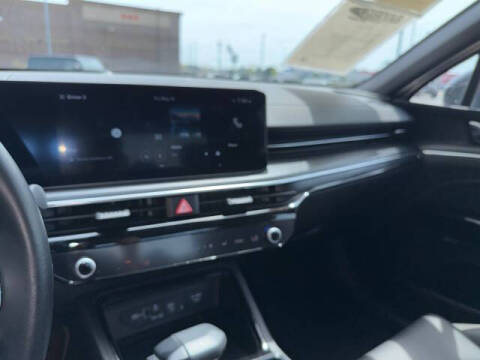 2025 Kia K5