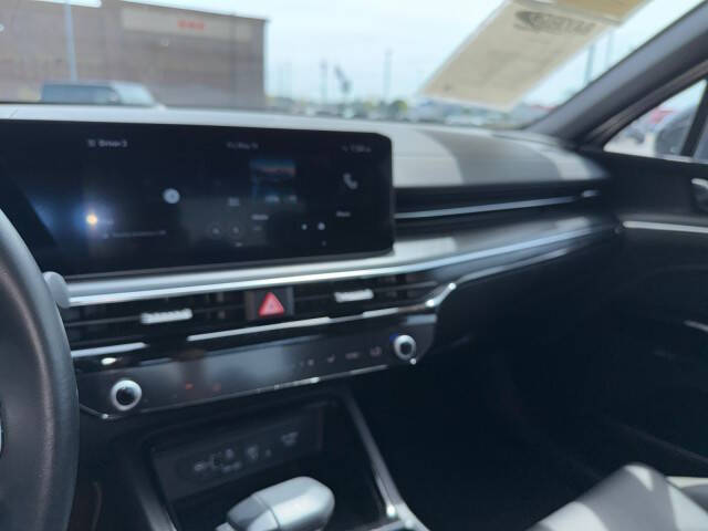 2025 Kia K5