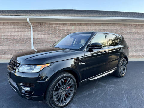 2017 Land Rover Range Rover Sport