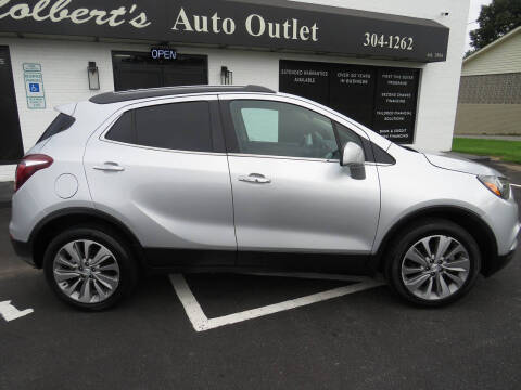 2020 Buick Encore Preferred