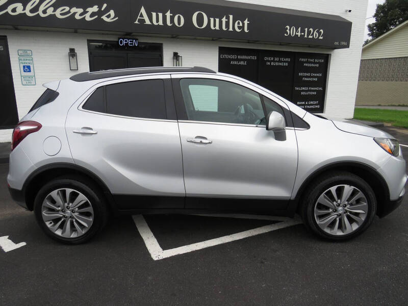 2020 Buick Encore Preferred